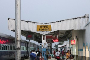 "Transformation of Ramnagar Railway Station, Izzatnagar Division, Northeastern Railways, under the Amrit Bharat Station Scheme, Estimated at Approximately INR 4.43 Crores"