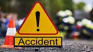 "Tragic Accident in Rishikesh: Biker Fatally Injured, Another Seriously Injured on Lakshman Jhula Road."