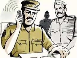 डायल 112 में झूठी सूचना देकर पुलिस को गुमराह करना पड़ा महंगा, खन्सयू पुलिस ने 10,000 रुपये का चालान किया।