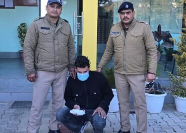 एसएसपी नैनीताल के निर्देश पर अवैध नशा तस्करों पर पुलिस की बड़ी कार्रवाई।