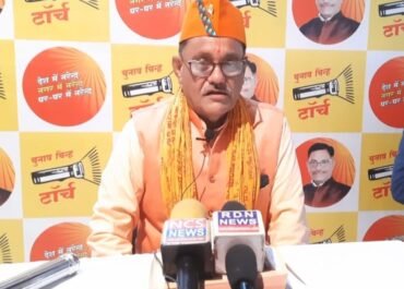 सैयद मीरार्जी की तकरीर से रामनगर चुनाव में गरमाहट, नरेंद्र शर्मा ने साधा निशाना
