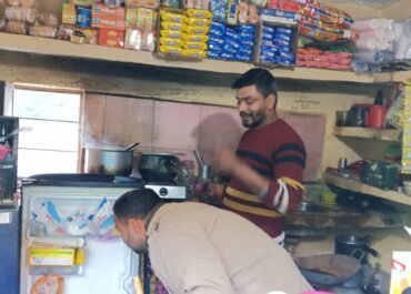राष्ट्रीय खेलों के लिए हल्द्वानी का फुटबॉल मैदान तैयार, जिलाधिकारी ने की समीक्षा