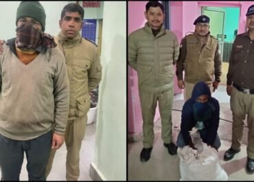 लालकुआं और भीमताल पुलिस की बड़ी कार्रवाई, अवैध शराब के साथ 2 गिरफ्तार।