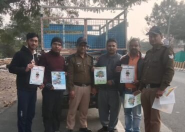 राष्ट्रीय खेलों के मद्देनजर परिवहन विभाग की सघन कार्रवाई, 168 वाहनों के चालान।