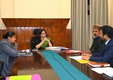 आपदा प्रभावित चुकुम और आंशिक अमरपुर गांव का विस्थापन तय, आमपोखरा में मिलेगा नया ठिकाना, प्रस्ताव जल्द जाएगा शासन को।