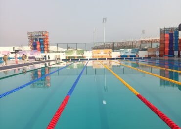 नेशनल रिकॉर्ड तोड़ धिनिधी ने जीते तीन गोल्ड, उत्तराखंड की खेल सुविधाओं की सराहना स्विमिंग पूल की अत्याधुनिक तकनीक ने किया प्रभावित, कहा- ‘ओलंपिक जैसा अनुभव’