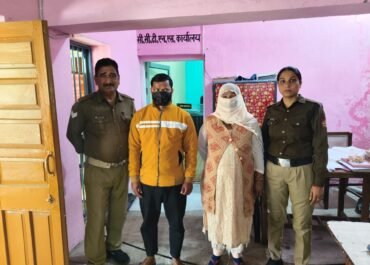 लालकुआं पुलिस टीम द्वारा 02 वारंटी को किया गिरफ्तार।