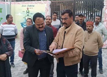 नशा मुक्त उत्तराखंड @25: हल्द्वानी में राजकीय नशा मुक्ति एवं पुनर्वास केंद्र का संचालन शुरू।