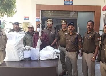 रामनगर पुलिस ने अवैध हथियार फैक्ट्री का किया भंडाफोड़, एक गिरफ्तार।