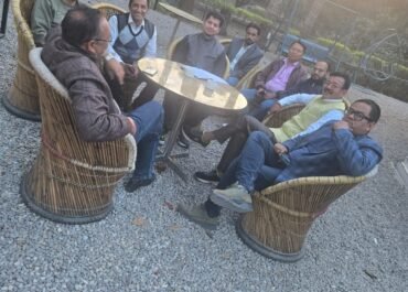 पब्लिक स्कूल संगठन की बैठक में उठे कई अहम मुद्दे, शिक्षा मंत्री और मुख्यमंत्री से जल्द होगी मुलाकात।