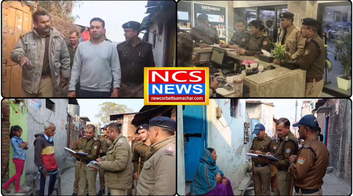 "ऑपरेशन सेनेटाइज" के तहत पुलिस कप्तान प्रहलाद मीणा ने स्वयं मौके पर मौजूद रहकर चलाया व्यापक सत्यापन अभियान, स्टेडियम के आस-पास किया निरीक्षण, सत्यापन न कराने पर 22 के चालान 02 लाख जुर्माना, 1830 लोगों के किए मौके पर सत्यापन।