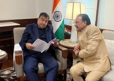 गदरपुर-दिनेशपुर-मटकोटा मार्ग के निर्माण को मिली मंजूरी, 55 करोड़ की राशि स्वीकृत।