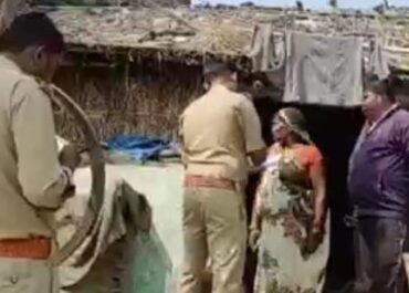 संदिग्ध परिस्थितियों में विवाहिता का शव फंदे से लटका मिला, पुलिस जांच में जुटी