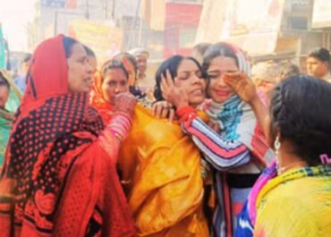 बलिया में शादी समारोह बना मातम, बरात में मारपीट से एक की मौत