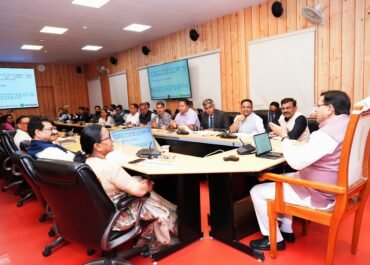 भ्रष्टाचार मुक्त उत्तराखंड के लिए मुख्यमंत्री धामी ने दिए सख्त निर्देश।