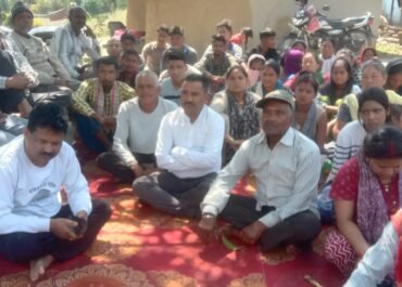 कोर्बेट प्रशासन की लापरवाही से ग्रामीणों पर टाइगर का खतरा, 27 मार्च को होगा उग्र प्रदर्शन, पुलिस प्रशासन से कोर्बेट टाइगर रिजर्व के जिम्मेदार अधिकारीयो पर मुकदमा दर्ज करने की करी मांग।