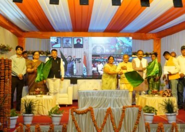 टनकपुर-दौराई एक्सप्रेस को मिला नियमित ट्रेन का दर्जा, अब सप्ताह में चार दिन होगी संचालित।