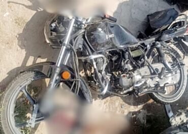 होली की खुशियों के बीच दर्दनाक सड़क हादसा, दो की मौत।