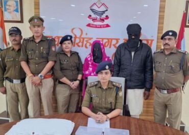 पति बना रास्ते का कांटा, पत्नी ने प्रेमी के साथ मिलकर उतारा मौत के घाट।
