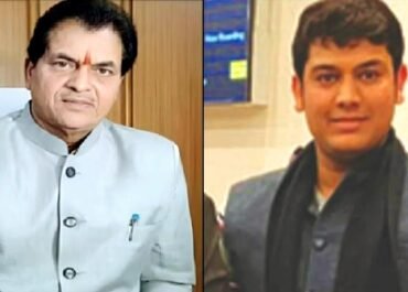 विधायक प्रेमचंद्र अग्रवाल के बेटे पर सरकारी भूमि पर अवैध सड़क निर्माण का मुकदमा।