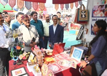 हल्द्वानी में सरस आजीविका मेले का भव्य समापन, आत्मनिर्भर भारत के संकल्प को मिली नई दिशा, स्थानीय उत्पादों को बढ़ावा देने के लिए सरस मेले में हुआ करोड़ों का व्यापार।