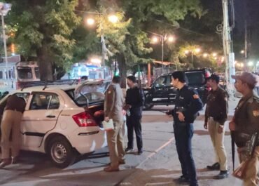 होली पर्व की आड़ में अराजकता फैलाने वालों पर SSP नैनीताल की सख्त कार्रवाई।