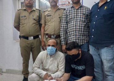 सट्टे पर SSP नैनीताल का कड़ा प्रहार, SOG/बनभूलपुरा पुलिस ने सट्टे की खाई-बॉडी करते दो सटोरियों को किया गिरफ्तार, मौके से सट्टा-पर्ची व एक लाख रुपये बरामद।