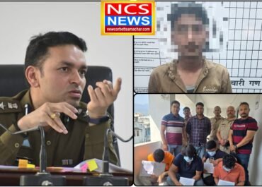 एसएसपी नैनीताल प्रहलाद मीणा का सट्टेबाजों पर कड़ा प्रहार,  हल्द्वानी पुलिस और एसओजी की बड़ी कार्रवाई, 05 सट्टेबाज गिरफ्तार।