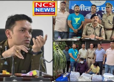 पुलिस कप्तान मीणा के नेतृत्व में जनहित में बड़ी सफलता, नकली/जहरीली शराब के खिलाफ कड़ा एक्शन, 02 तस्करों से भारी मात्रा में नकली शराब व उपकरण बरामद, पुलिस टीम को एसएसपी ने दिया इनाम।
