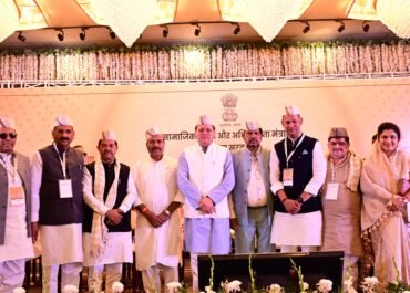 कमजोर वर्ग के सशक्तिकरण को मिलेगी नई दिशा, चिंतन शिविर में चार मूल मंत्रों पर ज़ोर।