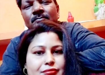 समधी-समधन का प्यार: बेटी के ससुर से हुआ प्यार, घर से भागे दोनों।