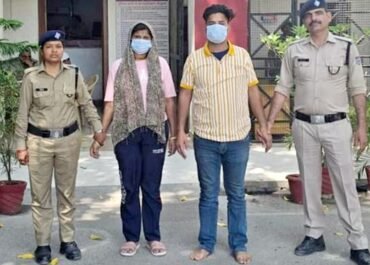 प्रेमजाल में फंसाकर वाहन चालकों को ब्लैकमेल करने वाला गिरोह गिरफ्तार, कोटद्वार पुलिस की बड़ी कार्रवाई, बिजनौर के युवक-युवती पर दर्जनों लोगों को ठगने का आरोप।