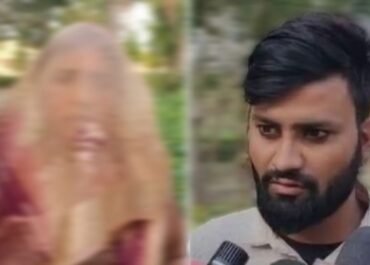 सास-दमाद की प्रेम कहानी! बेटी की शादी से पहले ही मां ने रचाया अपना रिश्ता, बोली- अब वही मेरा पति है
