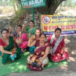 पाटकोट में शराब ठेके के विरोध में महिलाओं का धरना 41वें दिन भी जारी, शासन-प्रशासन पर लगाया अनदेखी का आरोप, पुलिस और आबकारी विभाग की मिलीभगत का भी दावा।