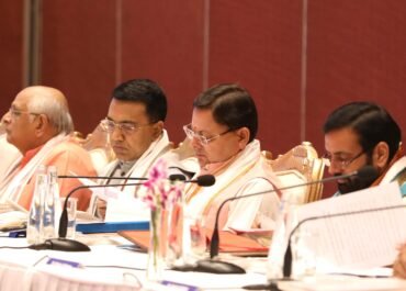 उत्तराखंड में समान नागरिक संहिता को जनता का जबरदस्त समर्थन, 98% गांवों से मिले आवेदन: सीएम धामी।