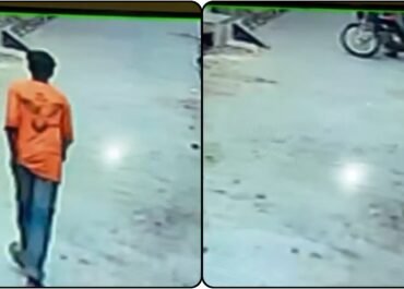 रामनगर में बेखौफ चोर: दिनदहाड़े घर के बाहर से बाइक चोरी” चोरों के हौसले बुलंद, पुलिस बेखबर”