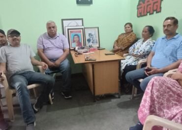 नैनीताल में नाबालिग बच्ची के साथ दुष्कर्म पर जन संगठनों में आक्रोश, आरोपी को सख्त सजा देने की मांग।