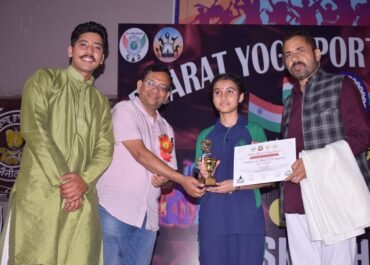 नियमित योग तनाव और चिंता को कम करने में सहायक : घिल्डियाल।