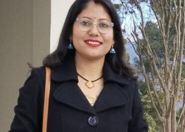 भावना महरा को भूगोल विषय में पीएचडी की उपाधि, सस्टेनेबल टूरिज्म पर किया शोध, गुणवत्तापूर्ण कार्य के लिए सराहना।