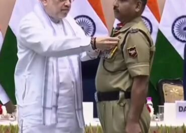 रामनगर के लाल दिगंबर सिंह मनराल को राष्ट्रपति पुलिस पदक, क्षेत्र में खुशी की लहर।