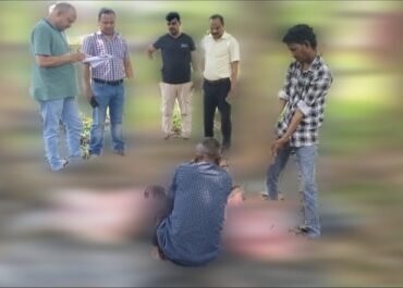 बैलपौखड़ा बीट में वयस्क नर बाघ का शव मिला, क्षेत्रीय संघर्ष की आशंका।
