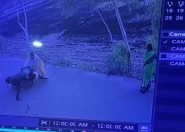 पिरूमदारा में सुरक्षा व्यवस्था चरमराई: महिलाओं ने चेन स्नैचर को पकड़ा, पुलिस नदारद लगातार बढ़ रहे अपराध, चौकी पुलिस सिर्फ दावे तक सीमि