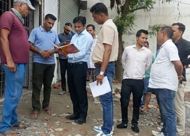 चोरगलिया में देशी मदिरा की दुकान बंद, अनुज्ञापन तत्काल प्रभाव से समाप्त।