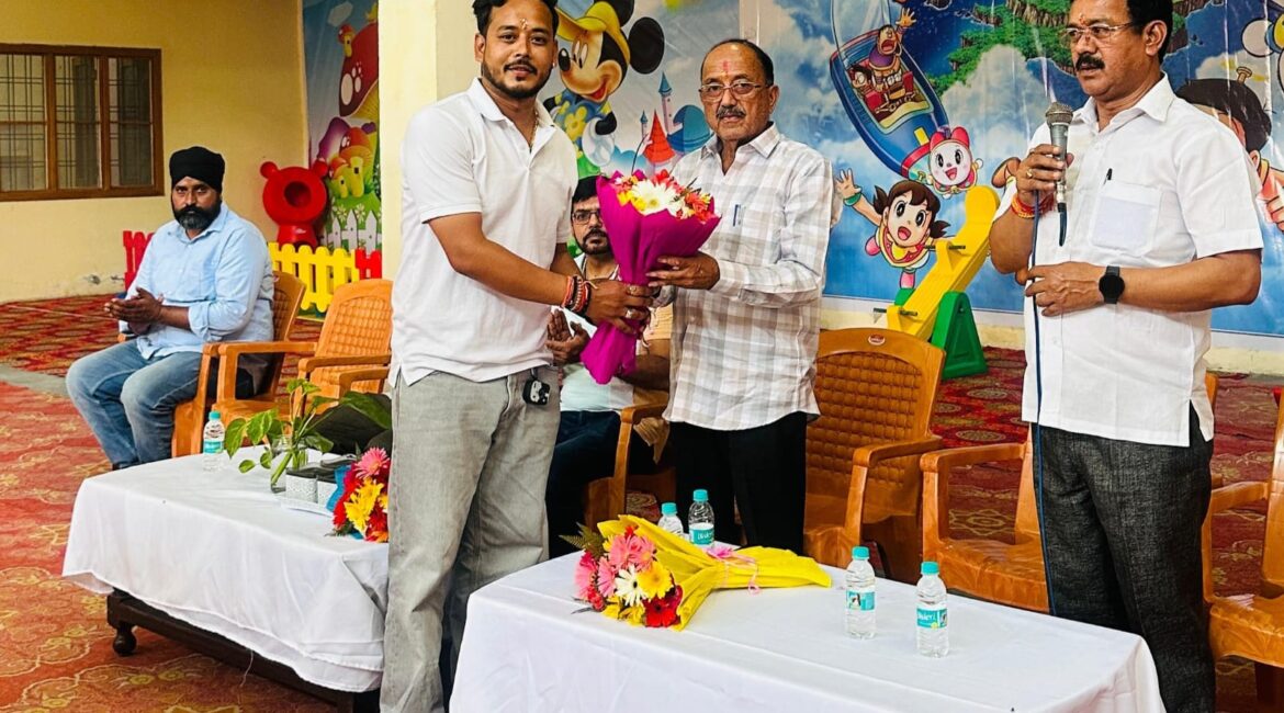शिक्षा के क्षेत्र में नया अध्याय: ग्रीन किड्जी प्ले स्कूल की तीसरी शाखा का उद्घाटन समारोह।