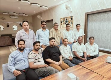 “आयकर रिटर्न में देरी पर रामनगर टैक्स बार का फूटा गुस्सा, वित्त मंत्रालय को भेजा ज्ञापन”