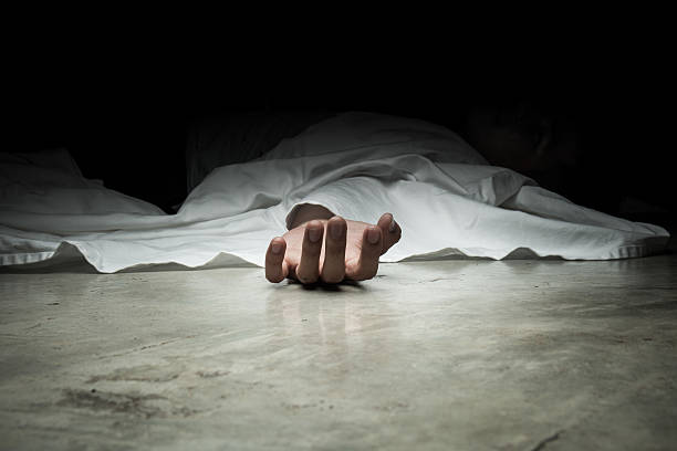 भिकियासैण में मातृहत्या: बेटे ने कुल्हाड़ी से की 71 वर्षीय मां की हत्या, अंतिम संस्कार से पहले पहुंची पुलिस
