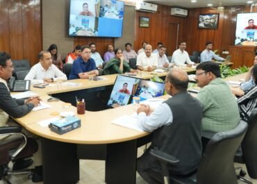 योग दिवस 2025 की तैयारियों को लेकर मुख्य सचिव ने की समीक्षा बैठक, भराड़ीसैंण और हरिद्वार में होंगे मुख्य कार्यक्रम।