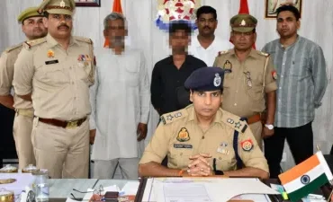 इज्जत के नाम पर हैवानियत: पिता और भाई ने बेटी की हत्या कर शव को जंगल में जलाया, इंस्टाग्राम से हुई पहचान।