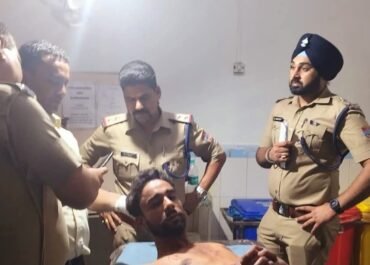 रामनगर में कानून व्यवस्था पर उठे सवाल, पूर्व सभासद के बेटे पर जानलेवा हमला।