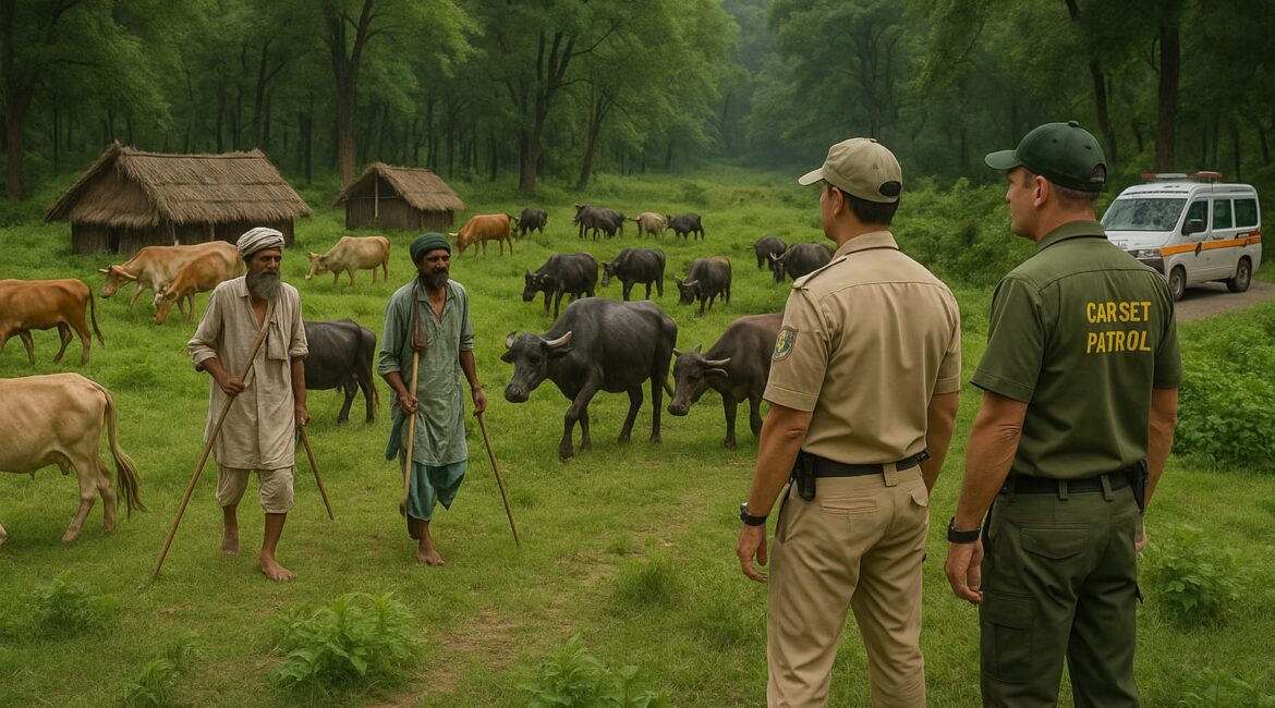 फर्जीवाड़े का जंगल: कॉर्बेट की झिरना रेंज में 'भूतिया परिवारों' पर सरकार देने जा रही थी जमीन!